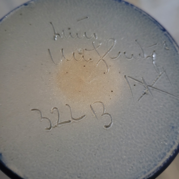 Nautical Blue Ceramic Keepsake Box - Picture 8 of 8